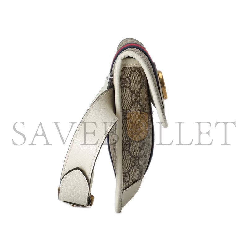 GUCCI OPHIDIA BELT BAG 674081 (22*17*3.5cm)